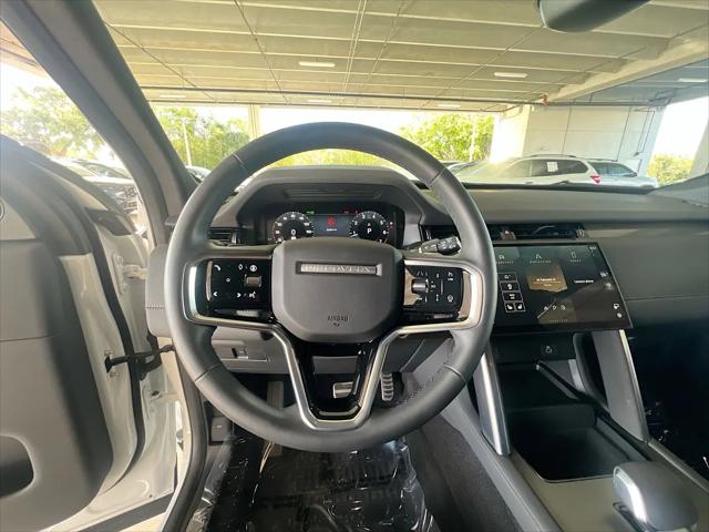 2025 Land Rover Discovery Sport Dynamic SE