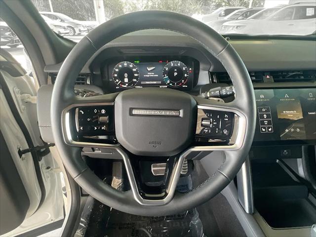 2025 Land Rover Discovery Sport Dynamic SE