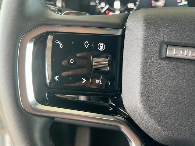 2025 Land Rover Discovery Sport Dynamic SE