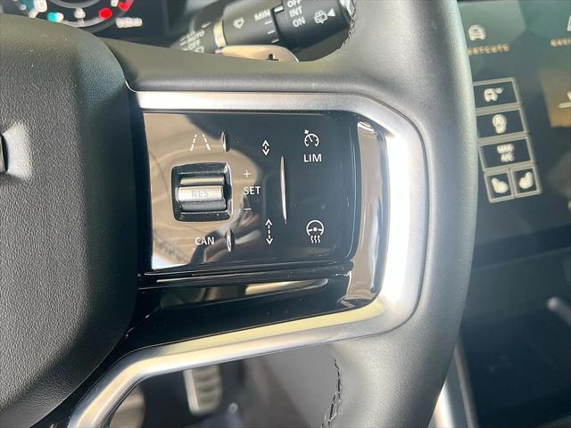 2025 Land Rover Discovery Sport Dynamic SE