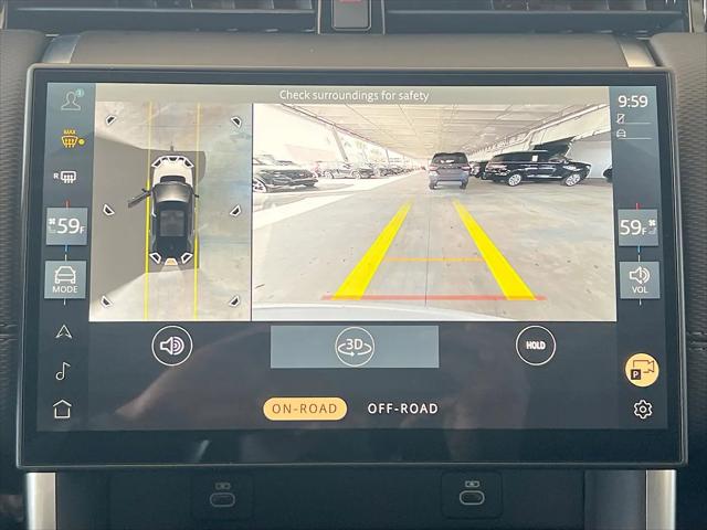 2025 Land Rover Discovery Sport Dynamic SE