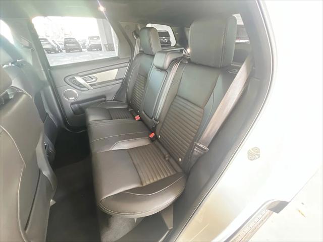 2025 Land Rover Discovery Sport Dynamic SE