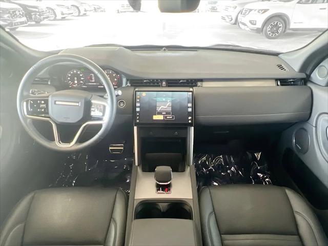 2025 Land Rover Discovery Sport Dynamic SE
