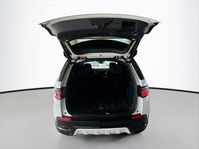 2025 Land Rover Discovery Sport Dynamic SE