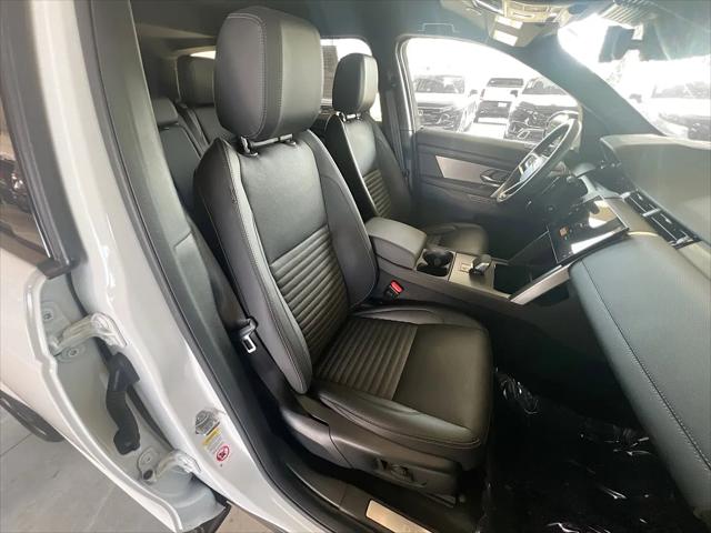 2025 Land Rover Discovery Sport Dynamic SE