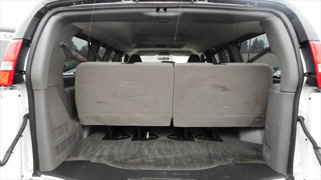 2017 Chevrolet Express LT
