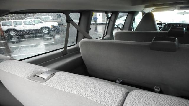 2017 Chevrolet Express LT