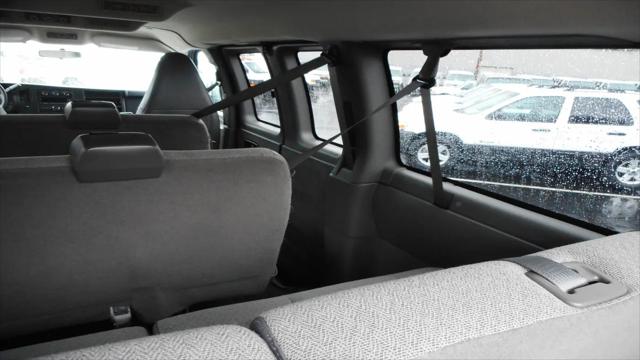 2017 Chevrolet Express LT