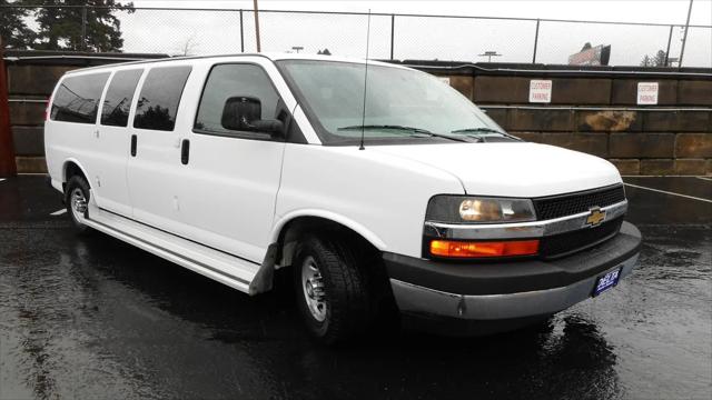 2017 Chevrolet Express LT for sale in Milwaukie, OR