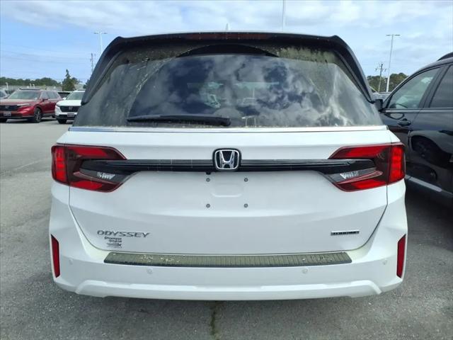 2026 Honda Odyssey Touring