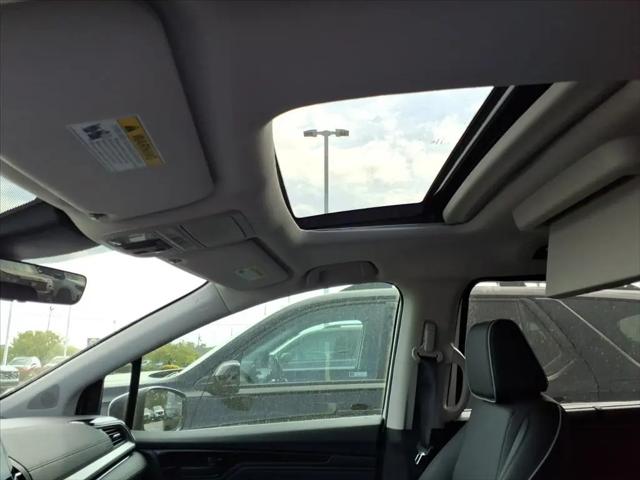 2026 Honda Odyssey Touring