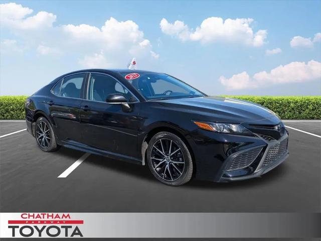2023 Toyota Camry SE for sale in Savannah, GA