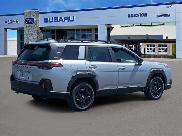2026 Subaru Outback Limited