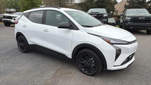 2027 Chevrolet Bolt RS FWD
