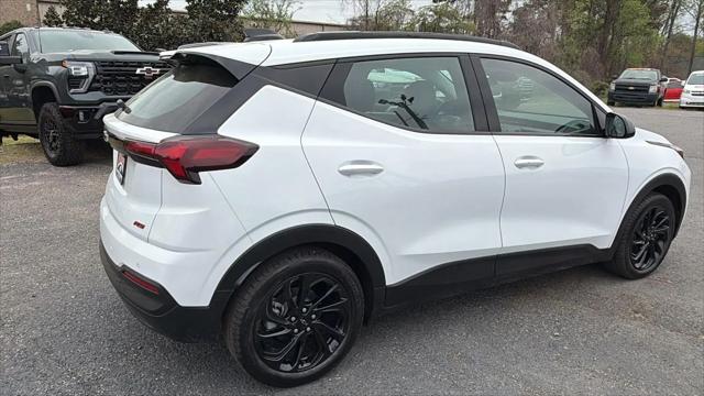 2027 Chevrolet Bolt RS FWD