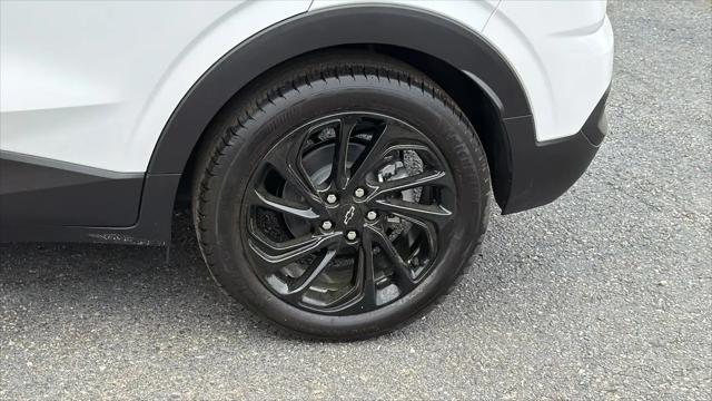 2027 Chevrolet Bolt RS FWD