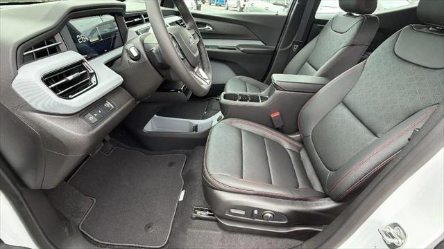 2027 Chevrolet Bolt RS FWD