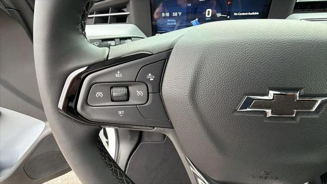 2027 Chevrolet Bolt RS FWD