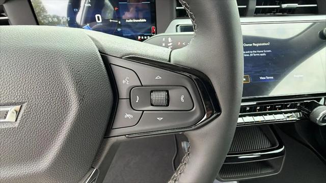 2027 Chevrolet Bolt RS FWD