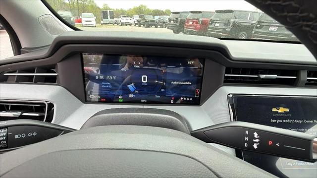 2027 Chevrolet Bolt RS FWD