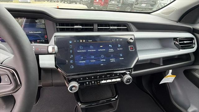 2027 Chevrolet Bolt RS FWD