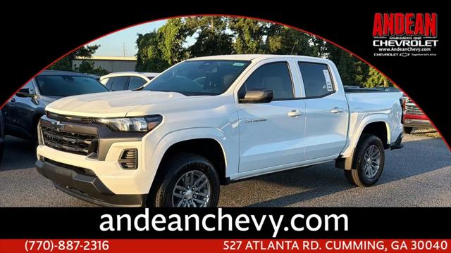 2026 Chevrolet Colorado LT, RWD for sale in Cumming, GA