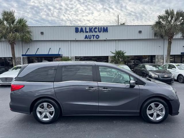 2019 Honda Odyssey EX-L for sale in Wilmington, NC