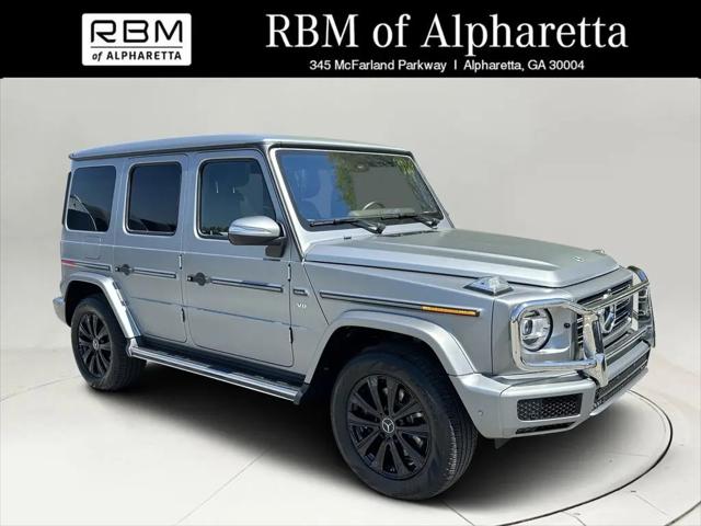 2022 Mercedes-Benz G 550 4MATIC for sale in Alpharetta, GA