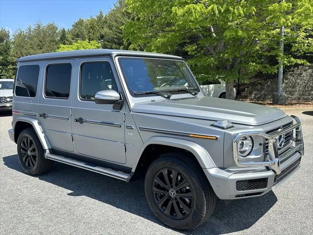 2022 Mercedes-Benz G 550 4MATIC