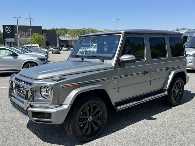2022 Mercedes-Benz G 550 4MATIC