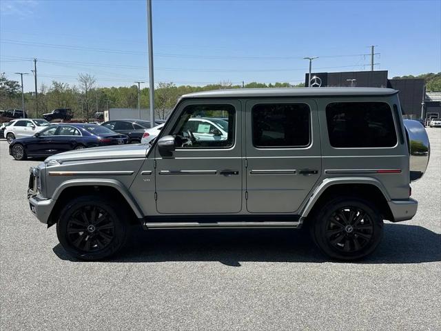 2022 Mercedes-Benz G 550 4MATIC