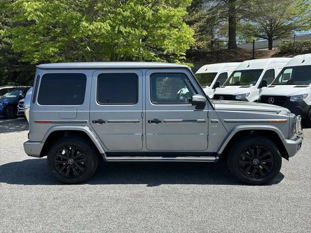 2022 Mercedes-Benz G 550 4MATIC
