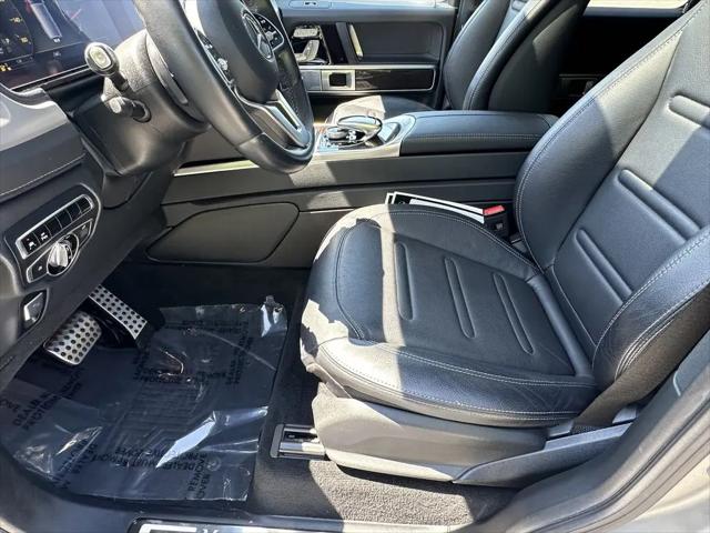 2022 Mercedes-Benz G 550 4MATIC