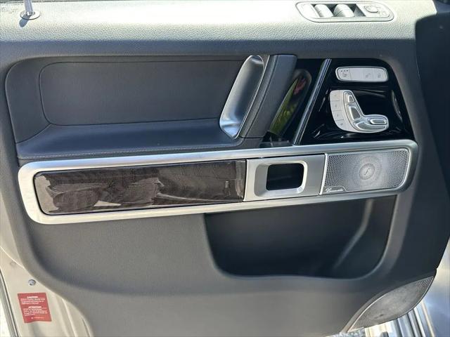 2022 Mercedes-Benz G 550 4MATIC