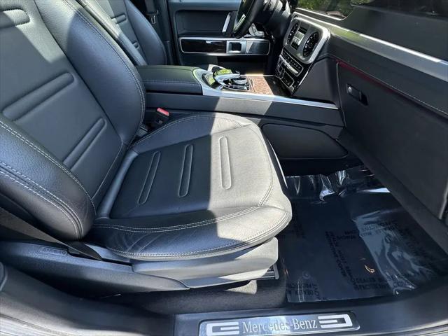 2022 Mercedes-Benz G 550 4MATIC