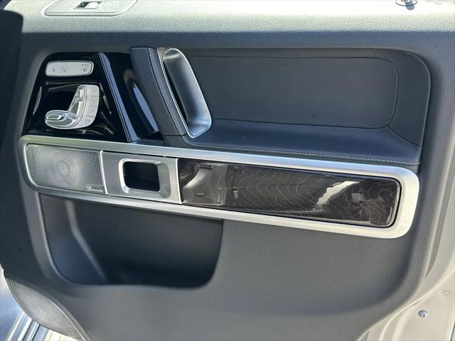 2022 Mercedes-Benz G 550 4MATIC