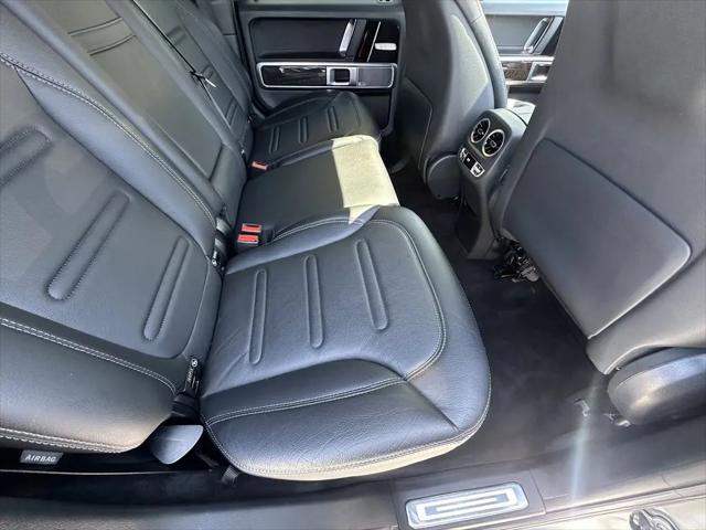2022 Mercedes-Benz G 550 4MATIC