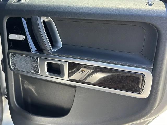 2022 Mercedes-Benz G 550 4MATIC