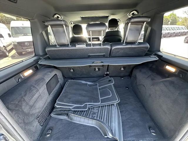 2022 Mercedes-Benz G 550 4MATIC
