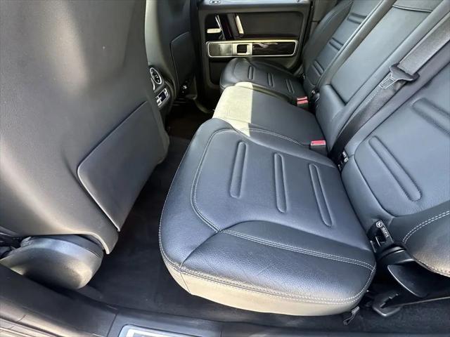 2022 Mercedes-Benz G 550 4MATIC