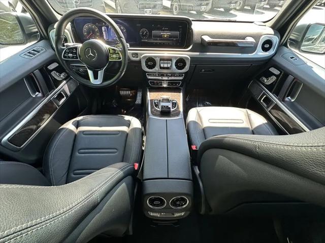 2022 Mercedes-Benz G 550 4MATIC
