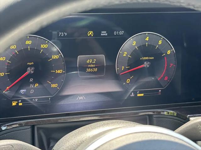 2022 Mercedes-Benz G 550 4MATIC