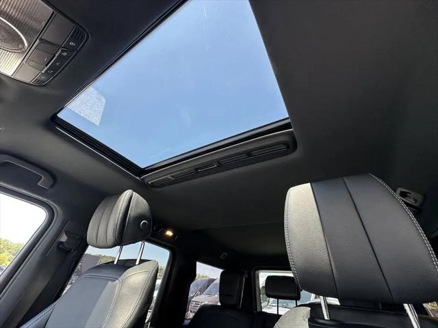 2022 Mercedes-Benz G 550 4MATIC