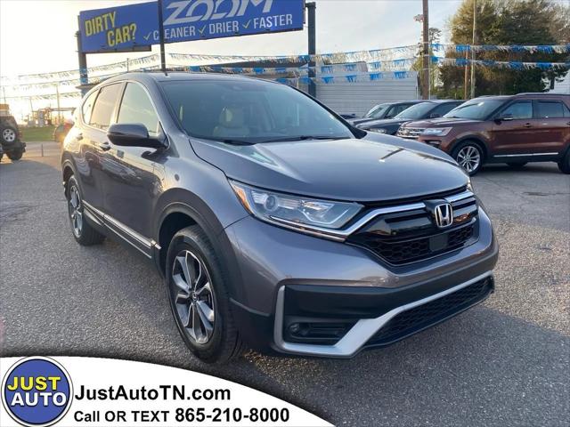 2021 Honda CR-V AWD EX-L for sale in Knoxville, TN