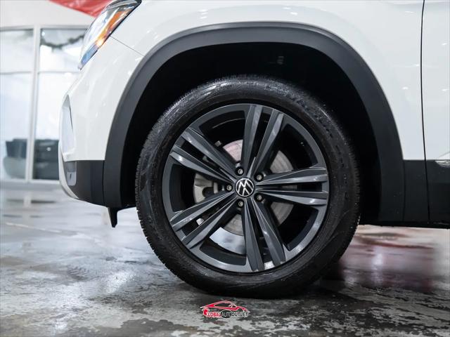 2021 Volkswagen Atlas 3.6L V6 SEL