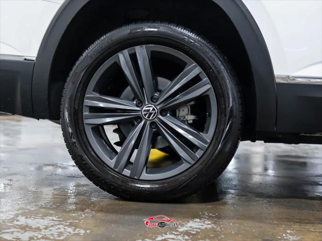 2021 Volkswagen Atlas 3.6L V6 SEL