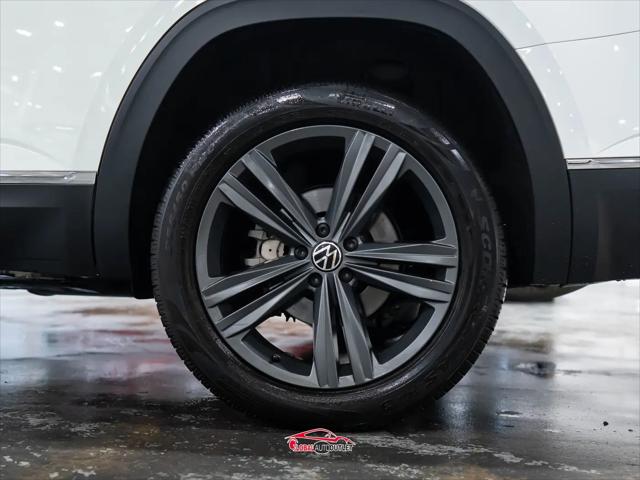 2021 Volkswagen Atlas 3.6L V6 SEL