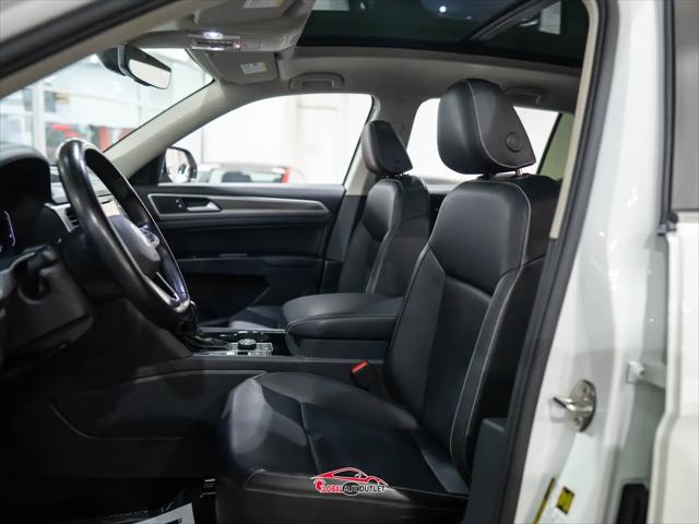 2021 Volkswagen Atlas 3.6L V6 SEL