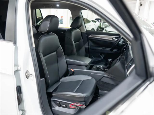 2021 Volkswagen Atlas 3.6L V6 SEL