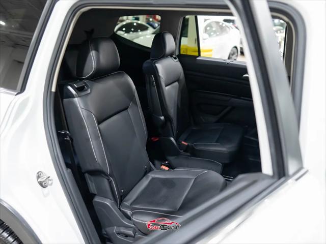 2021 Volkswagen Atlas 3.6L V6 SEL